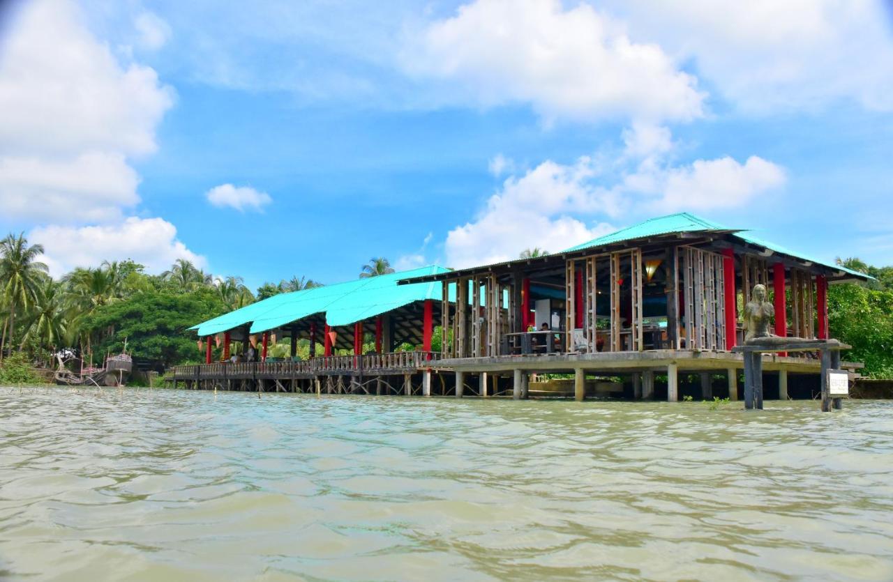 Mermaid Eco Resort Dhoapalong Exterior foto