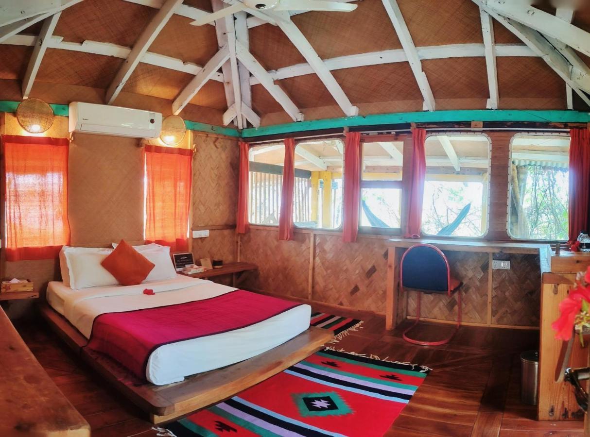 Mermaid Eco Resort Dhoapalong Exterior foto