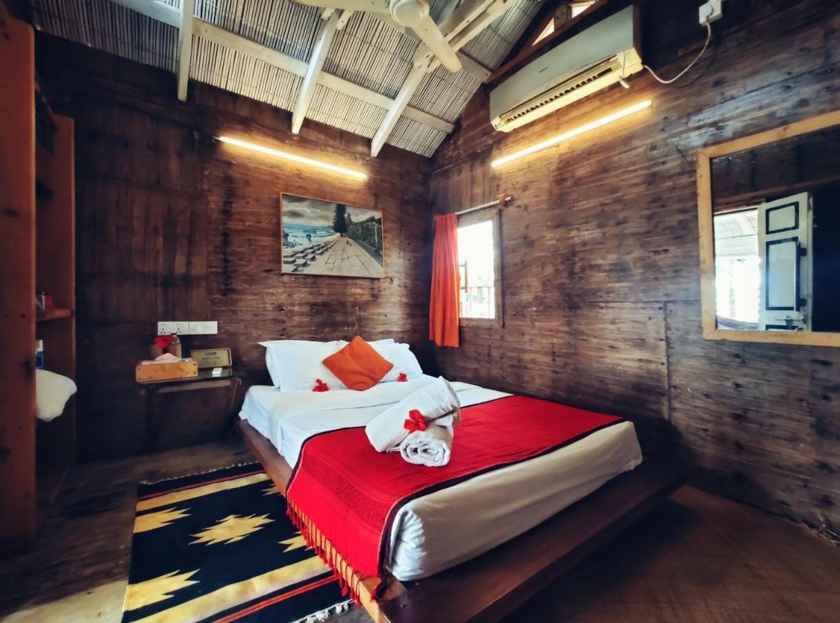 Mermaid Eco Resort Dhoapalong Exterior foto