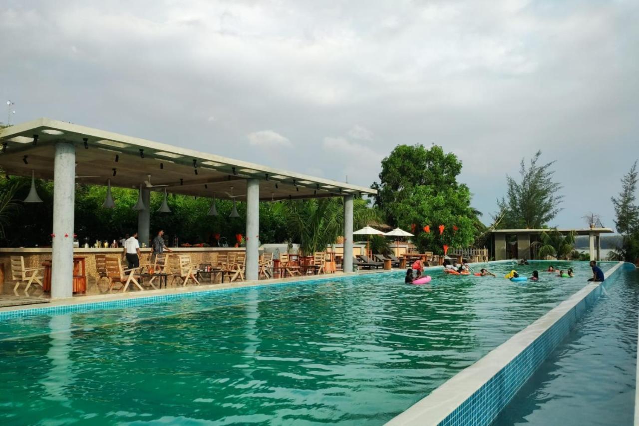 Mermaid Eco Resort Dhoapalong Exterior foto