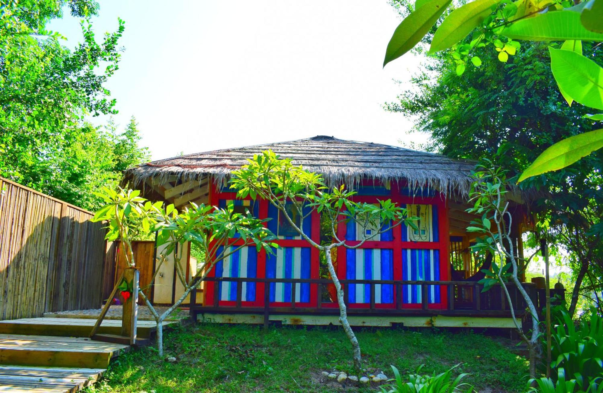 Mermaid Eco Resort Dhoapalong Exterior foto
