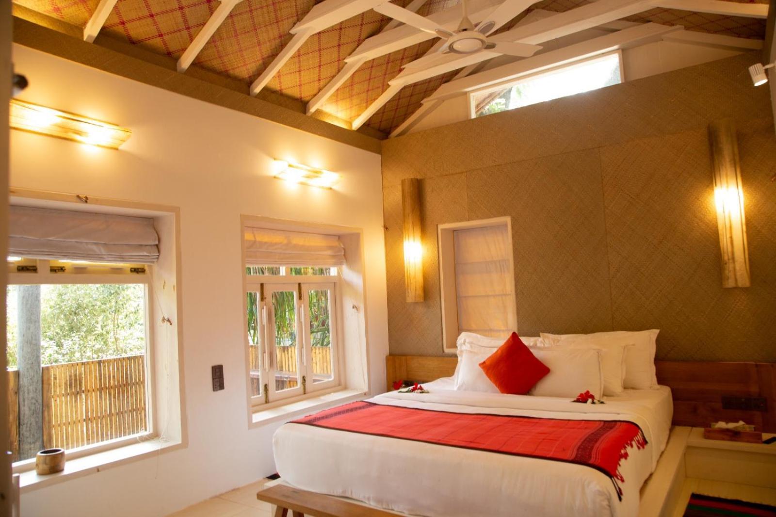Mermaid Eco Resort Dhoapalong Exterior foto