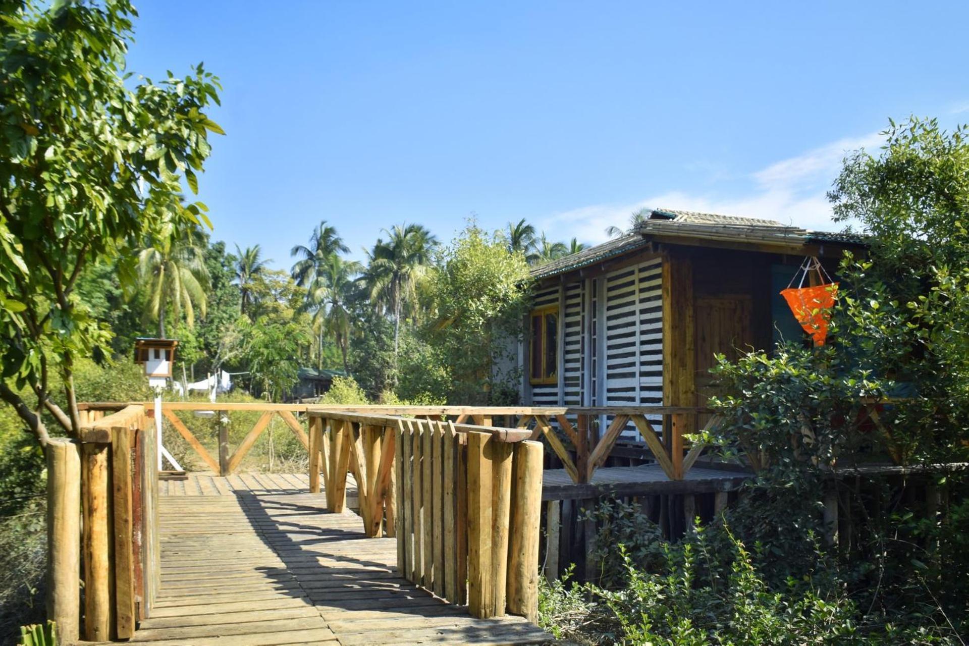 Mermaid Eco Resort Dhoapalong Exterior foto